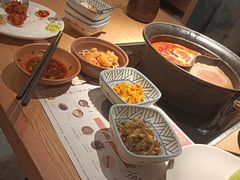 -温野菜涮涮锅(曲江大悦城店)