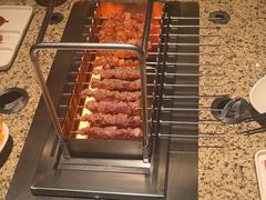 -丰茂烤串(钦州北路店)