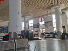 -海安新港(公交站)