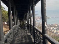 -石老人观光园