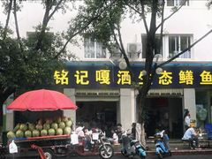 -铭记嘎洒生态鳝鱼(迎春街店)