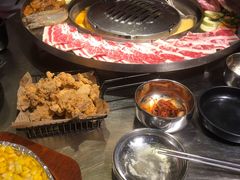 -哈哈碳都·牛肋条无限自助烤肉(台江万达店)
