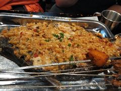 -碎怂烤肉(钟楼柳巷店)