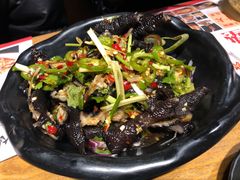 开胃黑鸡脚-大融厨·鸡毛店·川菜(果壳里东安湖店)