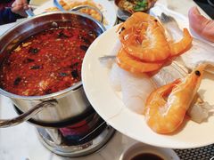 -都会尚膳·海鲜自助餐厅(重庆万豪酒店)