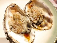 生蚝-金海湾自助餐厅(金陵饭店)