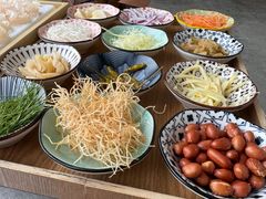 -渔顺生·顺德鱼生·粥底火锅·桑拿鸡(渔人码头店)