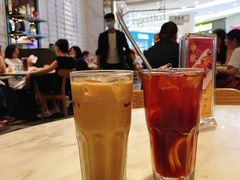 石板街原味冰奶茶-石板街港澳冰室(天环店)