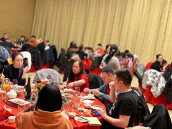 -万丽天津宾馆宴会厅