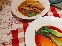 -西贝莜面村(上海百联西郊店)