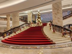 -上海虹桥西郊庄园丽笙大酒店