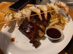 -阿甘虾餐厅(Maui)