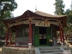 -南阳卧龙岗武侯祠