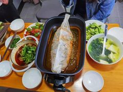 -巫山纸包鱼(红旗河沟店)
