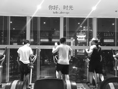 -银吉姆健身(恒隆馆)