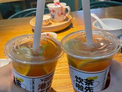 -潮粥荟·潮汕砂锅粥(朝阳大悦城店)