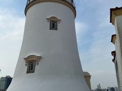 -东望洋炮台东望洋灯塔