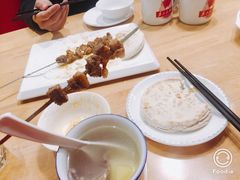 -盐池羊羔肉主题餐厅