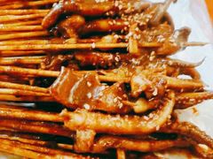 鱿鱼片-十里铺铁板鱿鱼