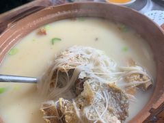 黄鱼煮面线-堂宴·老厦门私房菜(1988仙岳总店)