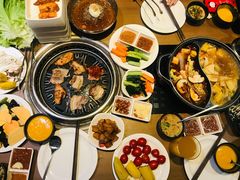 -火炉火自助餐(悠唐购物中心店)