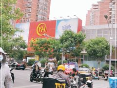 -永辉超市(六里桥店)