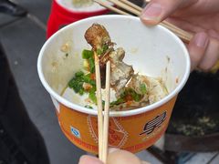-歙县古城小吃一条街