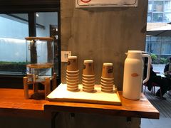 -fishtank鱼缸咖啡(三山街店)