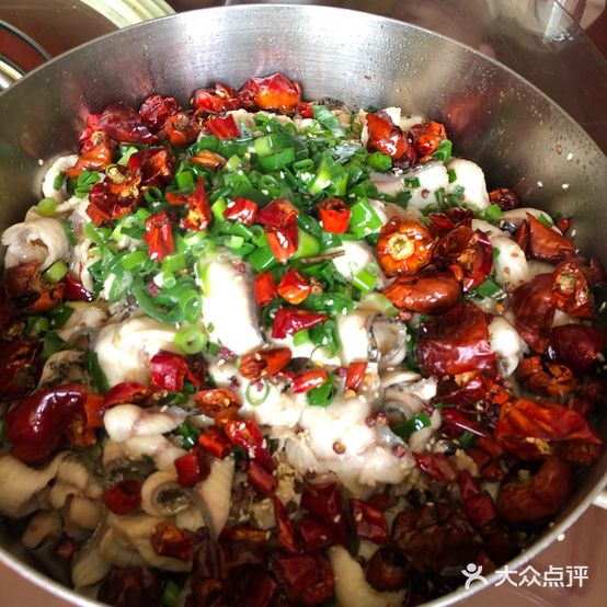 金椒鱼庄(文化北路店)