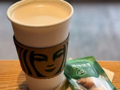 -星巴克(北京三里河东路店)