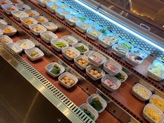 自助取餐区-温野菜涮涮锅(曲江大悦城店)