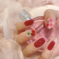 -Adore nail日式美甲美睫