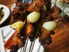 蒜瓣肉-清真·金鑫隆牛羊肉(环山路店)