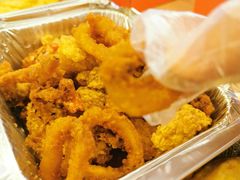 酥炸鱿鱼-必胜客(集美杏东店)