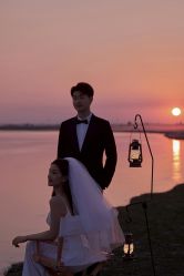 点击看大图 -喜爱高定婚纱摄影