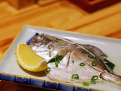 -镹·鱼料理  国产鱼使用店