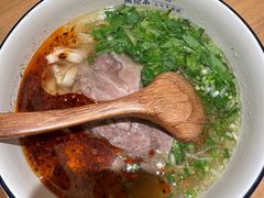 -马记永·兰州牛肉面(天通苑家乐福店)