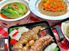-西贝(武汉群星城店)