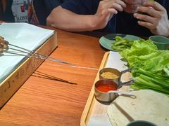 -小杨烤肉(朱雀店)