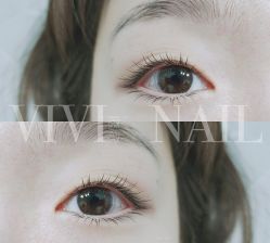 -ViVi薇薇日式＆新中式美睫半永久