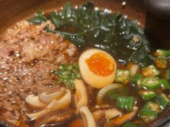 牛肉高汤乌冬面-沼津港精致料理·寿喜烧·烧鸟(龙湖南桥天街日料榜单店)