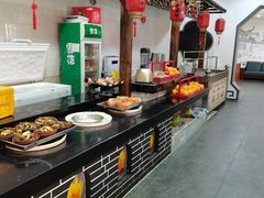 自助取餐区-老院子饭店·鲁菜·海鲜·家常菜