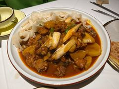 -谷丽羊肉串·新疆鲜货烧烤馆·清真·夜宵(长沙首店)