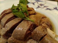 盐水老鹅-扬州香格里拉·香宫中餐厅
