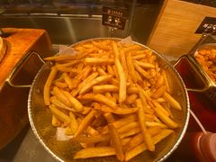 薯条-千家粗粮王·火锅烧烤自助(庆阳店)