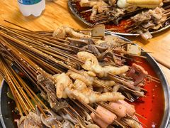 -谭家·钵钵鸡·蹄花·兔头(玉林南路店)