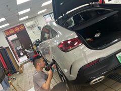 -车水马龙3M汽车贴膜冠军店隐形车衣改色膜(漕宝路中环店)