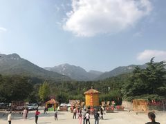 -沂蒙山旅游区云蒙景区(蒙山国家森林公园)