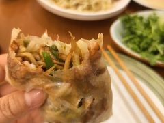 筋饼-老昌春饼(中央大街店)