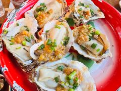 -华府九号海鲜烧烤大排档(龙域店)